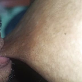 South Indian cute girl breast grapes taste with hard romance and boy friend