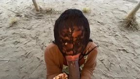 hot beach seduction