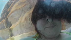 cum swim with me!!