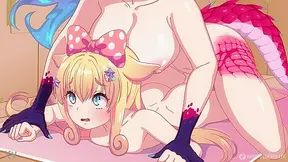 Huge cocked idol gets fucked hard by fan club leader online