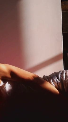 Masturbation in Nightie