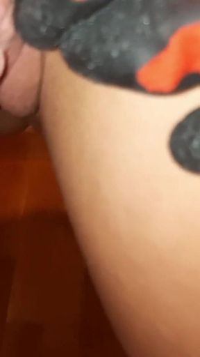 Bending Bars Makes Me Horny