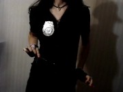 Your Under Arrest! Time for the cuffs!