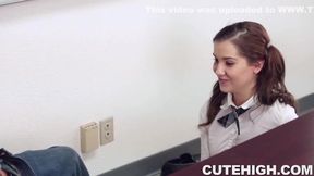 Kasey Warner In F Is For Fucking