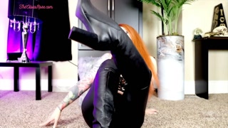 Leather Boot Bitch For Dirty Feet Free Preview