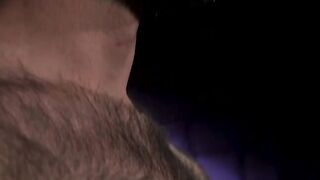 Hair Bear's Flogging & Suspension Orgy with Big Dick Stud - Scene #2