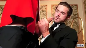 Paul Walker And Mike De Marko - A Royal Fuckfest