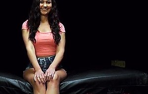 Helpless teen gets fucked