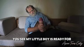 Rude Mature H-D Leader Used Dating App, Lost Bike But Found Young Pussy&#x1F32E;&#xFE0F; Easily