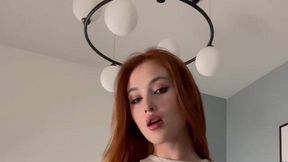 Member Video @Adalyn @Teasing & #Sexy #Teen #Redhead Porn hd film adult | Tik.Porn