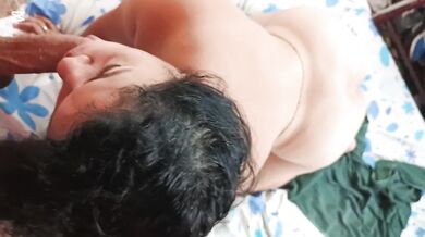 Gordita follando rico