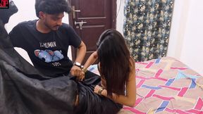 Indian Asian Desi Step Brother Hardcore Fucking to Step Sister by Big Cock