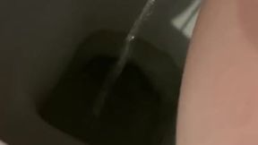 Intense urine fetish - chick's piss overflow unbridled squirt fest