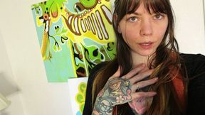 Room Tour VLOG – With a Little Extra!