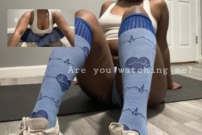 Are you watching me??