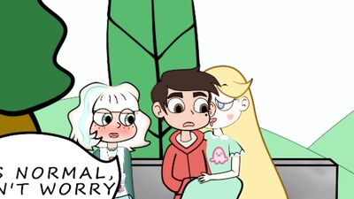 Marco's animated hentai Star Butterfly part 1 - Estrellas and Borboletas get down and dirty in MMD action