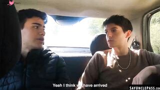 Hot & Horny - Back Seat Ride with Dylan Segundoo And Tony Eliot