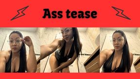 GODDES ASS TEASE