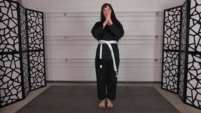 RUBY VUITTON'S POV KARATE BEATDOWN