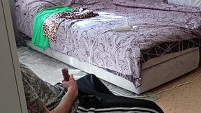 The maid didn&amp;#039;t wear panties