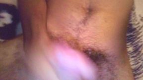 Masturbating Milk