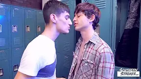 Moment Of Weakness With Grayson Lange And Aiden Ward