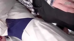 Hitomi Tanaka's Steamy Bus Ride Exposed – Naughty Milf Caught In Action