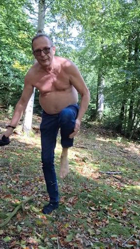 Strip outdoor