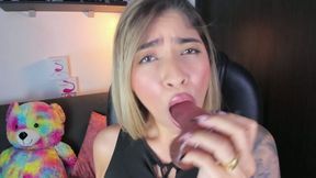 Tatiana Valdez Private Show