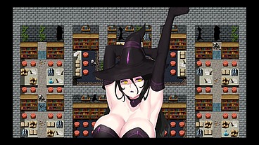 Succubus Covenant Generation one [Femdom Hentai game PornPlay] Ep.48 we made a pact with the witch and she sucked my cock in exchange