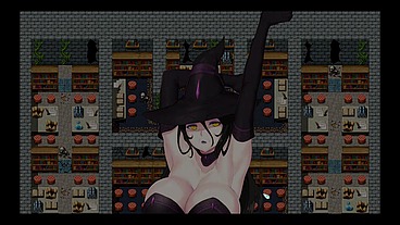 Succubus Covenant Generation one [Femdom Hentai game PornPlay] Ep.48 we made a pact with the witch and she sucked my cock in exchange