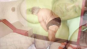 ”HELLOGRANNY Latina Mature Homemade Production Pictures”