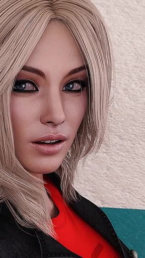 Being a Dik 10 - Part 345 Sad Josy and the Test! by Loveskysan69