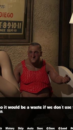 Home Less Bas Tard - Episode 2 - Skyla Gave a Blowjob to Phil