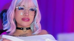 Video uploaded by @kaorianya @Sextoys and #Glasses #Webcam #Upskirt #Shaved Pussy #Latina hd sexy film | Tik.Porn
