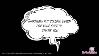 Inflating Balloons and tits in latex PREVIEW