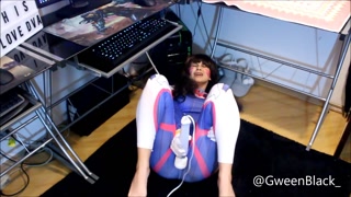 Dva Sucks - Overwatch Cosplay
