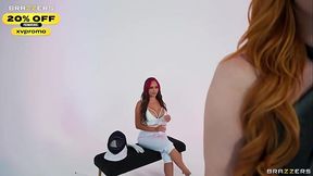 Mask Off, Hard On.Lauren Phillips, Rose Lynn / Brazzers/ Enter XVPROMO on official site for discount