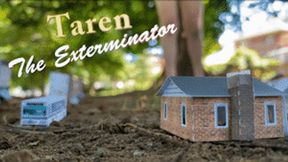 Taren The Exterminator - Part One - HD 720p Version