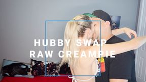 sharing my hubby with friends raw creampie