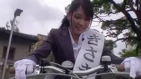 Yua Sasaki's Steamy Outdoor Affair – Hot Pantyhose Passion Exposed