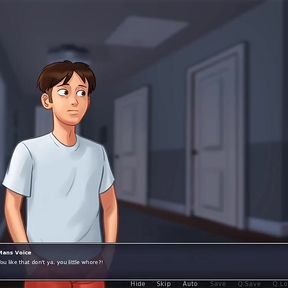 Jenny All Scenes Compliation - Summertime Saga