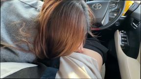 A Beautiful Married Woman Who Pleasures You with Her Hands and Mouth Even While at Work.