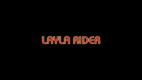 layla rider takes cream pie after blowjob from sledge hammer