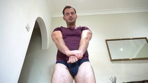 APOLLO : Sniff, Inhale, Stroke: Submission Game with Moan Overload