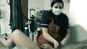 Cock Drilled by the Dental Nurse Part 2 *MOV*