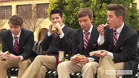 Andy Taylor And Adrian Rivers - Helix Academy Extra Credit: The After Party