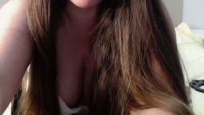 Angelina Gentle Private Show