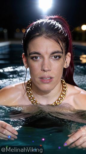 Glitter Swim