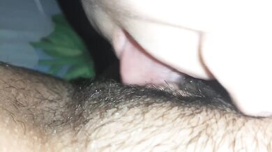 My two mistresses with hairy pussies dominate me - Lesbian_illusion